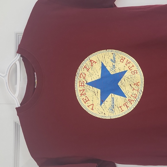 Venezia Italia Star T Shirt size Small - Picture 2 of 5